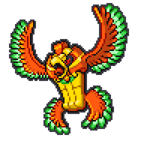 Ho-grigus Sprite Image