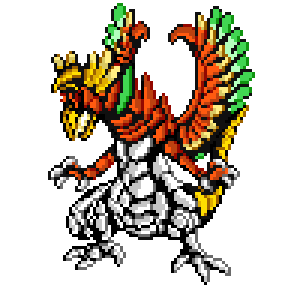 Ho-xorus Sprite Image