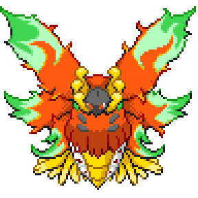 Ho-rona Sprite Image