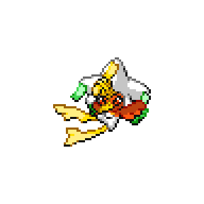 Ho-rachi Sprite Image
