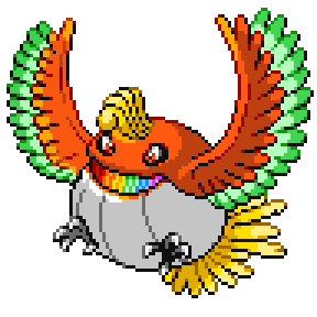 Ho-mer Sprite Image