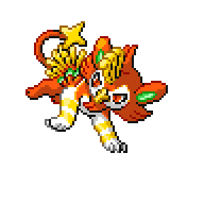 Ho-xio Sprite Image