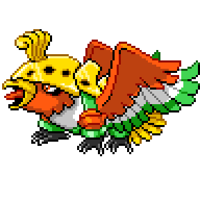 Ho-ron Sprite Image