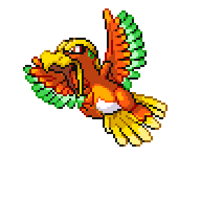Ho-agon Sprite Image