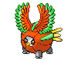 Ho-elgon Sprite Image