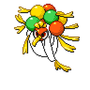 Ho-loon Sprite Image