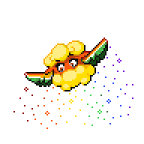 Ho-onee Sprite Image