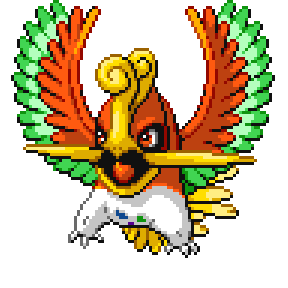 Ho-xure Sprite Image