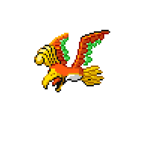 Ho-bat Sprite Image