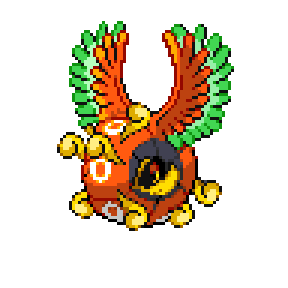 Ho-pede Sprite Image