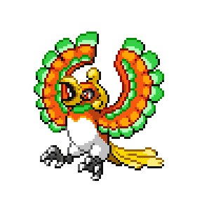 Ho-corio Sprite Image