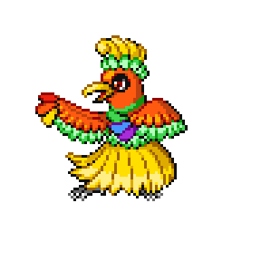 Ho-corio Sprite Image