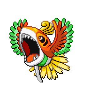 Ho-edo Sprite Image