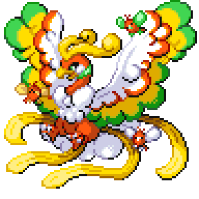 Ho-ria Sprite Image