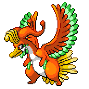 Ho-dra Sprite Image