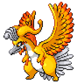 Ho-dra Sprite Image