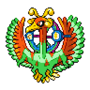 Ho-mise Sprite Image