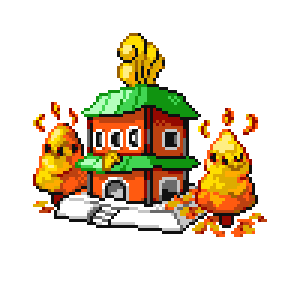 Ho-sand Sprite Image