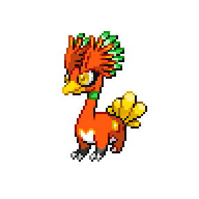 Ho-aura Sprite Image