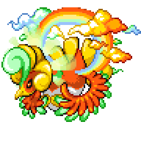 Ho-selia Sprite Image