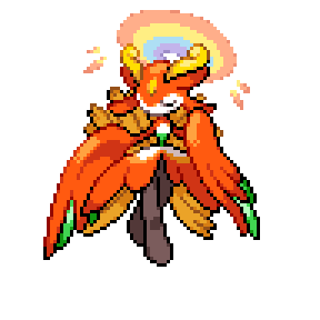 Ho-rantis Sprite Image