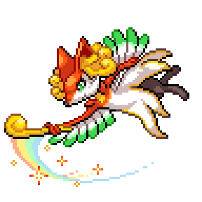 Ho-xen Sprite Image