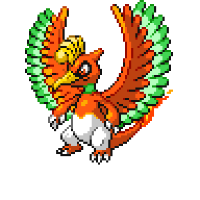 Ho-meleon Sprite Image