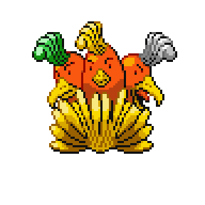 Ho-trio Sprite Image