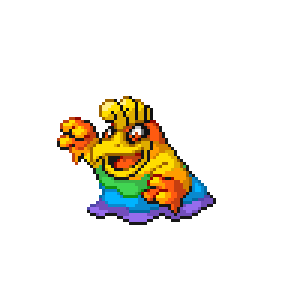 Ho-mer Sprite Image