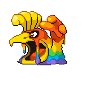 Ho-uk Sprite Image