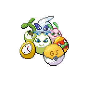 Celecute Sprite Image