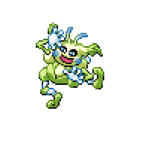Celemime Sprite Image