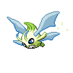 Celebat Sprite Image