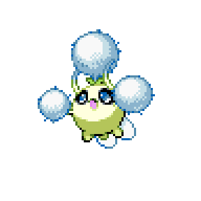 Celeluff Sprite Image