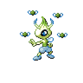 Celerogue Sprite Image
