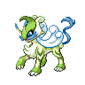 Celekou Sprite Image