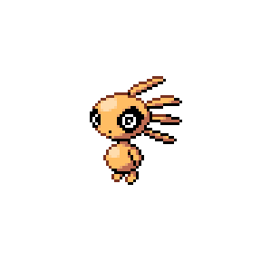 Celebi Sprite Image