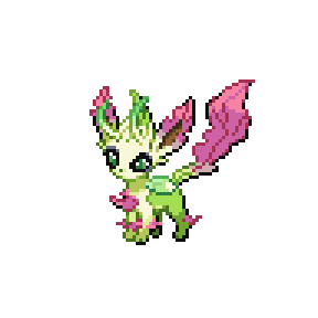 Celefeon Sprite Image