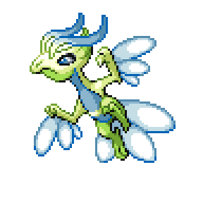 Celevyle Sprite Image