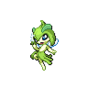 Celelia Sprite Image