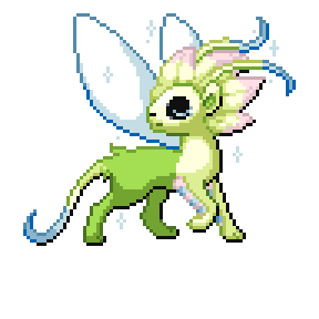 Celeray Sprite Image