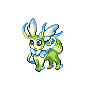 Celeveon Sprite Image