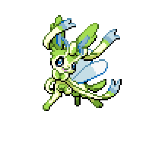 Celeveon Sprite Image