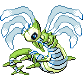 Celetina Sprite Image