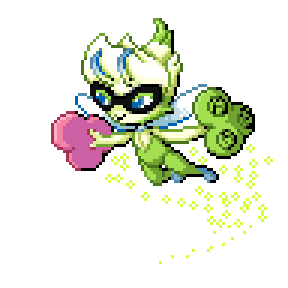 Celerade Sprite Image