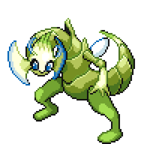 Celexorus Sprite Image
