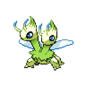 Celelous Sprite Image