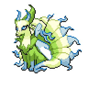Celetales Sprite Image
