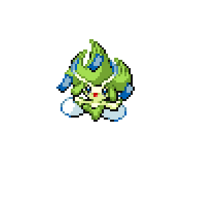 Celerachi Sprite Image