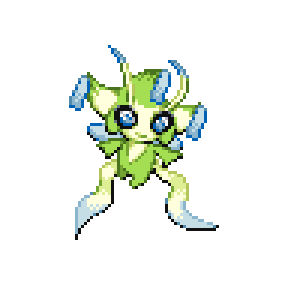 Celerachi Sprite Image